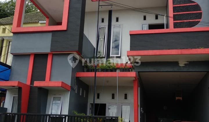 VILLA CANTIK DAN BAGUS AKTIF SIAP HUNI MODERN HARGA TERJANGKAU MURAH
