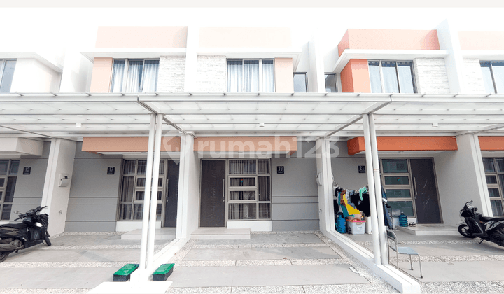 Ruko 2 Lantai di Pik 2 ,Jak Ut , Shgb