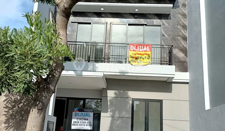 Jual Rumah Baru Pakuwon City Baru Siap Huni Dekat Dengan East Coast Centre