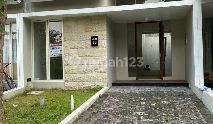 KAN RUMAH NORTH WEST PARK BLOK NB