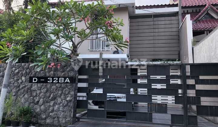 Rumah Mewah 2 Lantai Daerah Margorejo, Surabaya