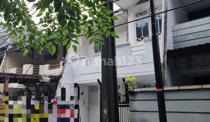 Jual CEPAT Rumah PUAN dekat taman Jogging Kelapa Gading Jakarta