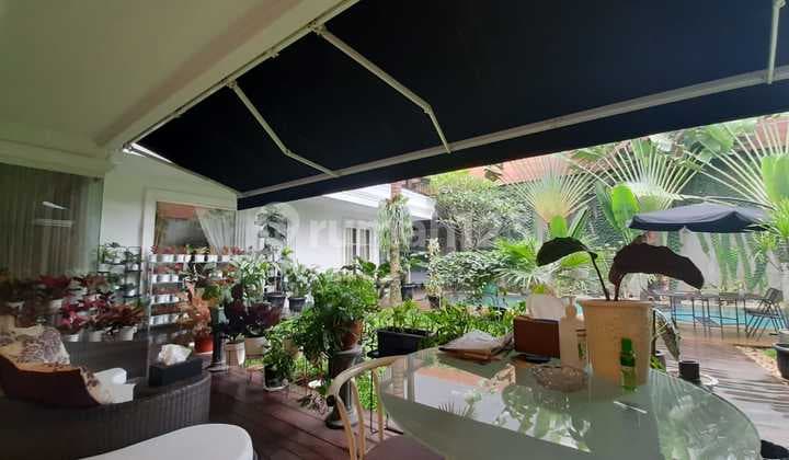 Rumah MEWAH, Siap Huni, dan Hunian Exclusive Bintaro Jaya