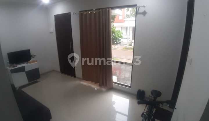 Rumah Minimalis Bagus Dalam Cluster Di Graha Bintaro