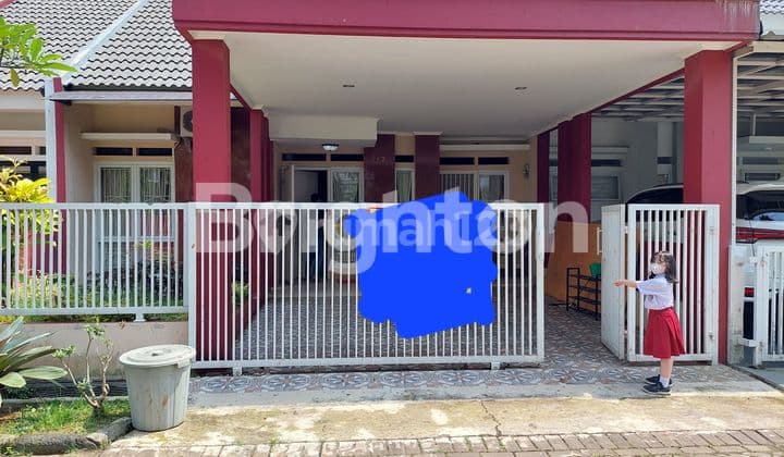 KAN RUMAH FULL FURNISHED...DI TENGAH KOTA BOGOR