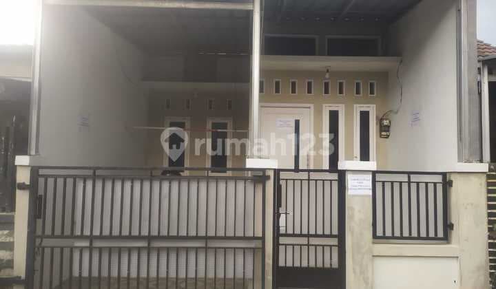 Rumah Murah Mungil Rapih Bagus Kokoh Dukuh Zamrud Mustika Jaya Bekasi
