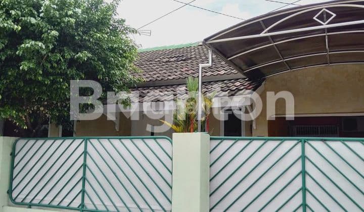 CEPAT/BUTUH NEGO RUMAH PONDOK DEPOK