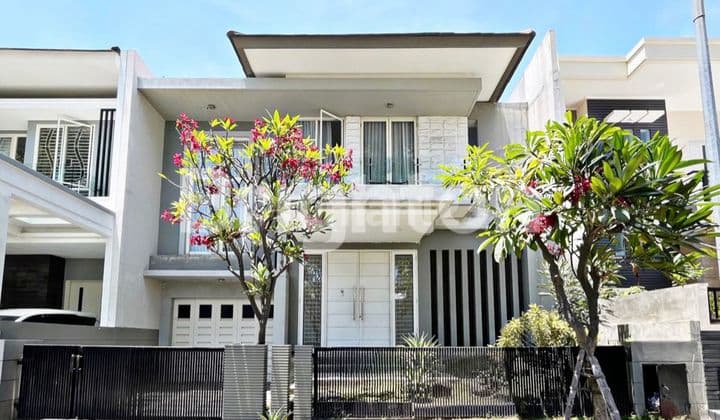 SIAP HUNI !! SAN DIEGO PAKUWON CITY, MINIMALIS, ROW JALAN LEBAR
