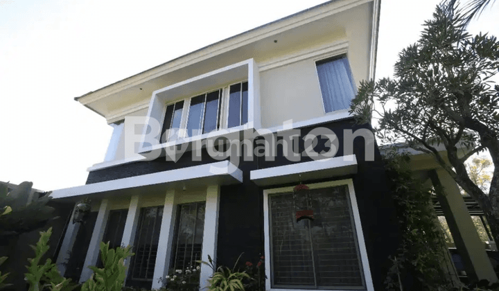 RUMAH ALAM GALAXY CLUSTER WATER TERRACE SURABAYA