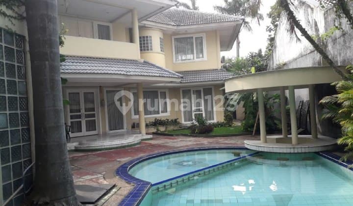 RUMAH SIAP HUNI DI PONDOK INDAH
