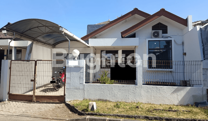 RUMAH SAMBIKREP INDAH TIMUR I