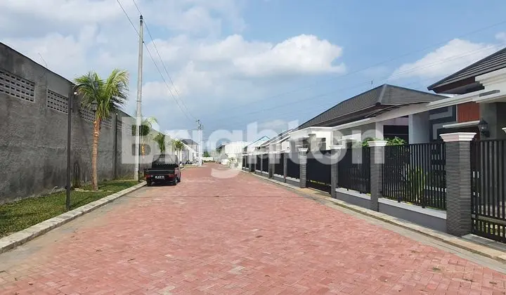 Taman Lavender Elit Dekat Kampus STTD Jogjakarta