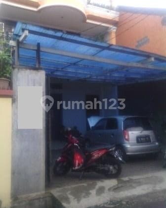 Rumah Dalam Komplek Cililitan Jaktim