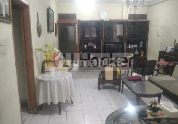 Rumah Di Tomang Jakarta Barat Harga Termurah Lokasi Bebas Banjir