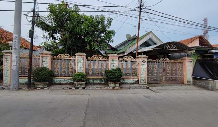 Rumah di Tengah Kota Cirebon