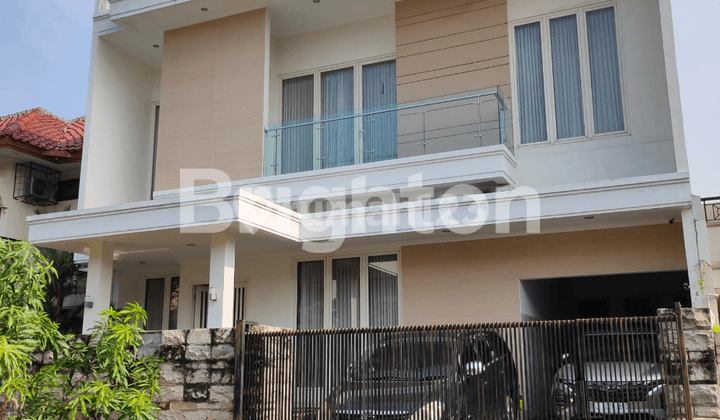 RUMAH VILLA BUKIT MAS MEDITERANIAN FULL FURNISHED