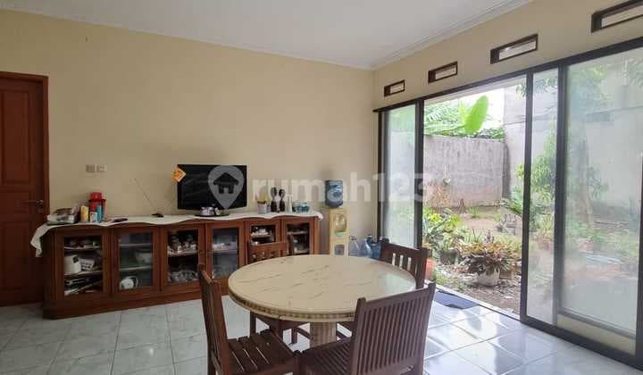 Rumah Rapi Siap Huni dan Hunian Nyaman @Cipadu Jaya, Larangan