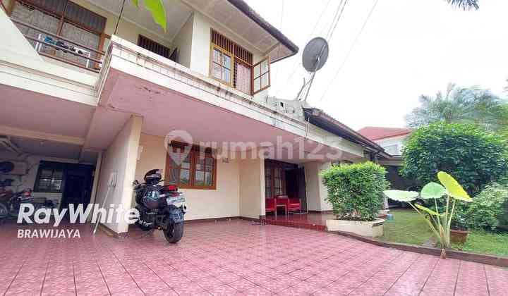 Rumah di Damar Sari, Jati Padang, Dekat Stasiun Ka Pasar Minggu