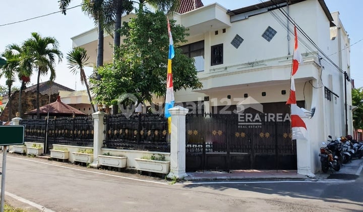 Rumah Murah 2 Lantai di Ketelan Banjarsari Solo