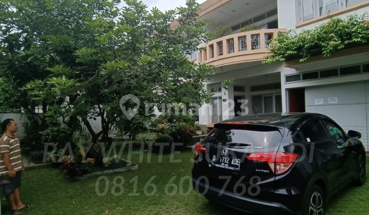 FOR SALE – RUMAH TENGAH KOTA, CIATEUL BANDUNG