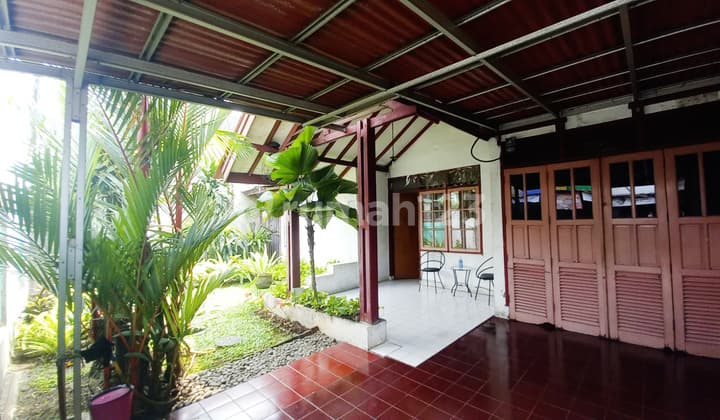 Rumah Murah Dipinggir Jalan Pamulang Dekat Walikota Tangsel