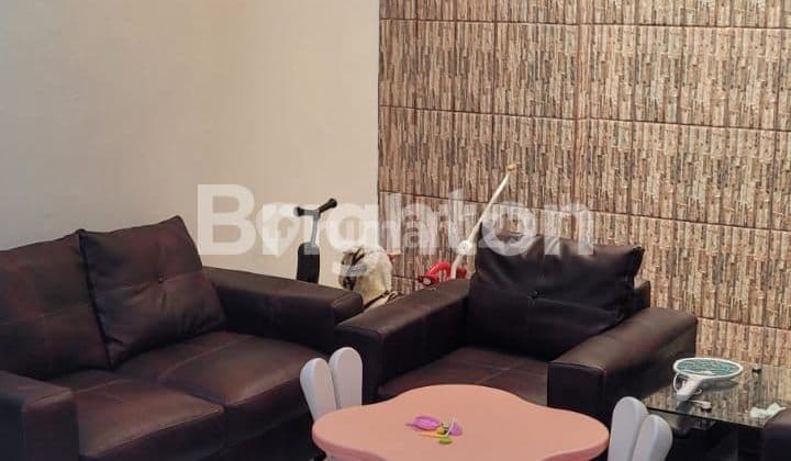 RUMAH ASRI DI CEMPAKA PUTIH