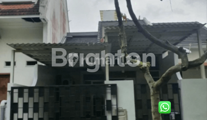 Murah Banget Bawah Harga Pasaran! Rumah Murah 2 Lantai Siap Huni Araya Hanya 3 Menit Ke Binus