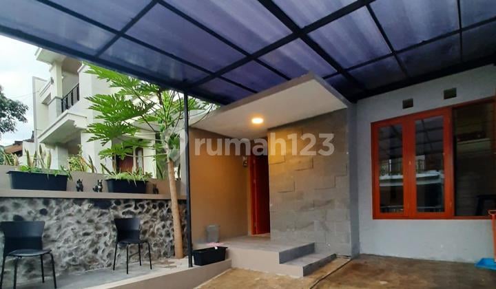 Rumah Cantik di Tirtasari Sarijadi Bandung