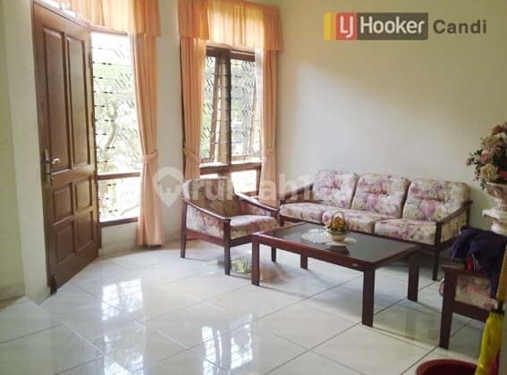 Rumah Di Bukit Raya Bukit Sari Semarang