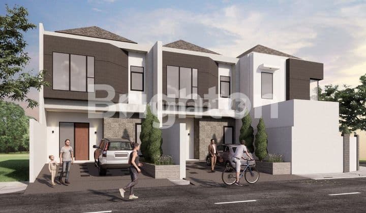 NEW HOUSE FRESH MANYAR