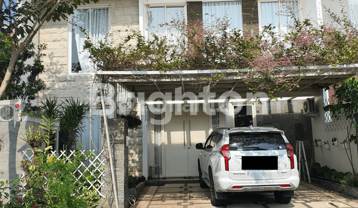 RUMAH VILLA TAMAN TELAGA 2 CITRALAND