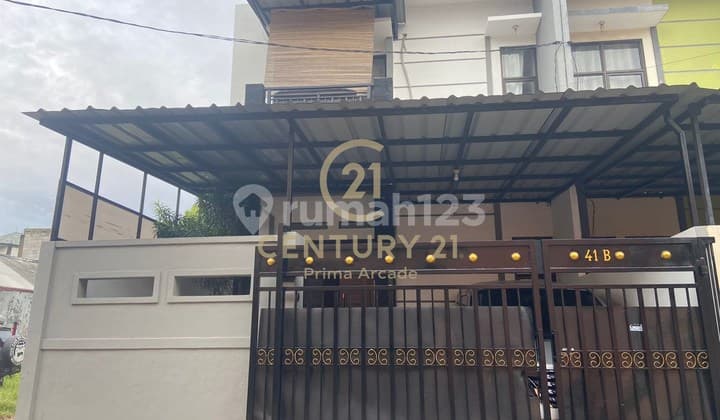 Dijual Rumah cantik, rapi, terawat di Rawa Bunga , deket Graha Bintaro(5234-SH)