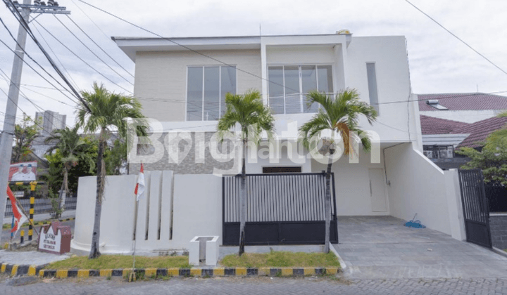 RUMAH MINIMALIS SUTOREJO SELATAN, ROW 3 MBL RUMAH MINIMALIS SUTOREJO SELATAN, ROW 3 MBL