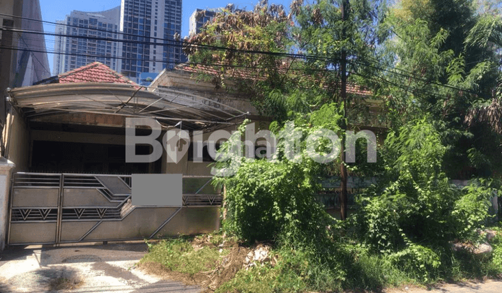 RUMAH KRIS KENCANA TIMUR DEKAT CW