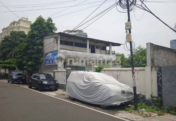 Dijual Bangunan Hitung Tanah Saja di Gondangdia Menteng, Jakarta Pusat