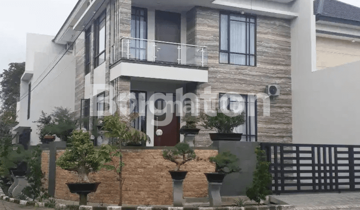 RUMAH 2 LANTAI BABATAN PRATAMA