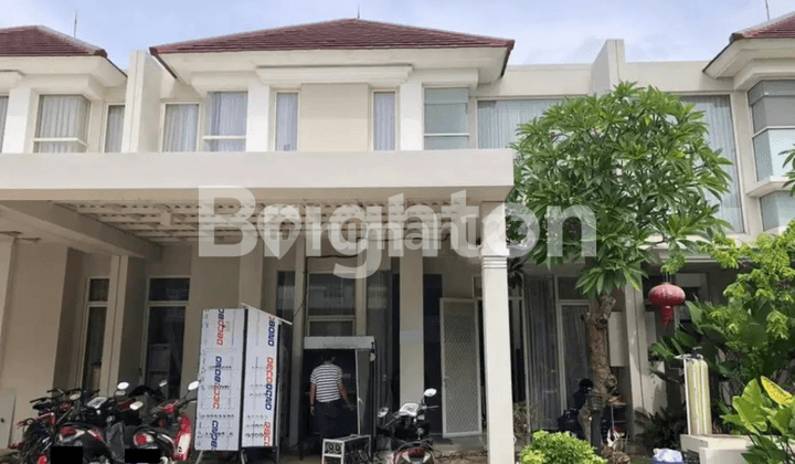 RUMAH 2 LANTAI GRAND PAKUWON NORTH VICTORIA