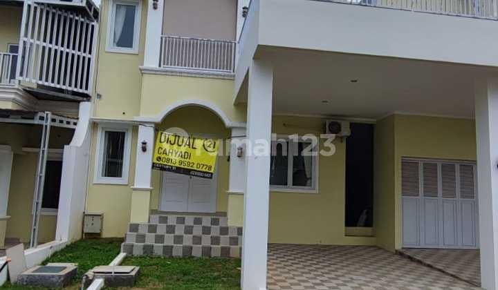 Dijual Rumah Dekat Pintu Tol Ciperna