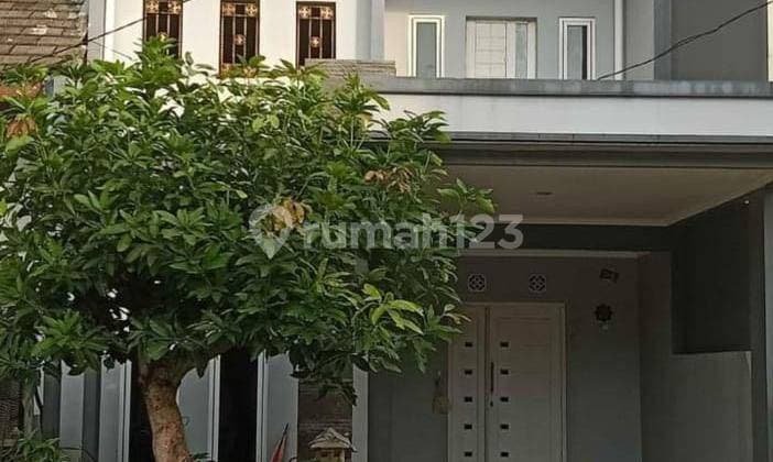 Rumah di Cluster Panorama Serpong Jln Raya Puspitek