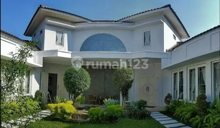 Di Jual Rumah mewah bagus, minimalis siap huni