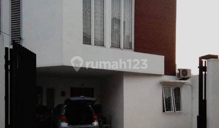 Di Jual Rumah di Palem Puri Bintaro Sek 9,tangsel