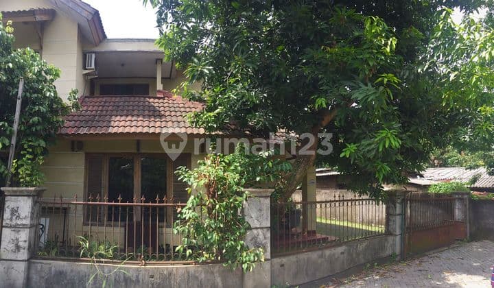 Di jual rumah di kavling suad, kreo, larangan, Tangerang