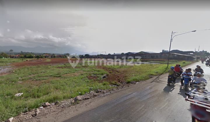 Rumah Mewah Villa Citra Way Halim