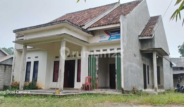 Rumah Murah Tulang Bawang