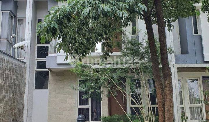 Rumah di BSD The Green 2 Lantai Baru Harga Murah Banget