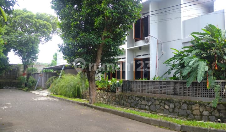 Rumah Siap Huni Sektor 9 Bintaro Jaya Semi Furnished