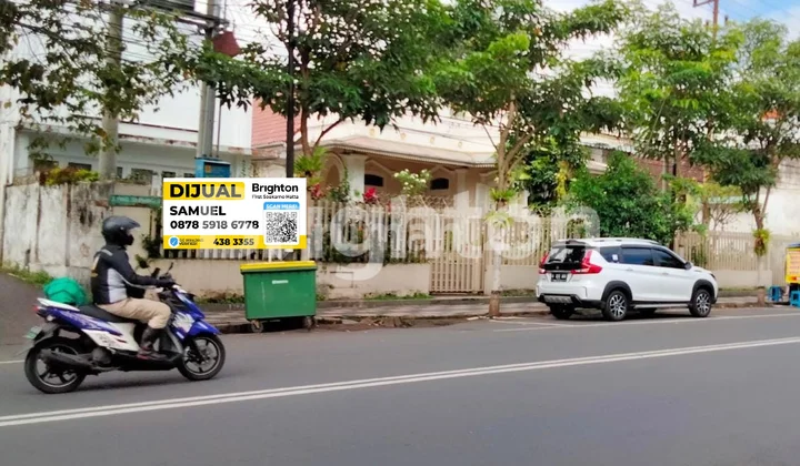 Rumah Sangat Strategis di Area Komersial Nol Jalan Provinsi Kota Batu Cocok Buat Semua Usaha Rumah Sangat Strategis di Area Komersial Nol Jalan Provinsi Kota Batu Cocok Buat Semua Usaha