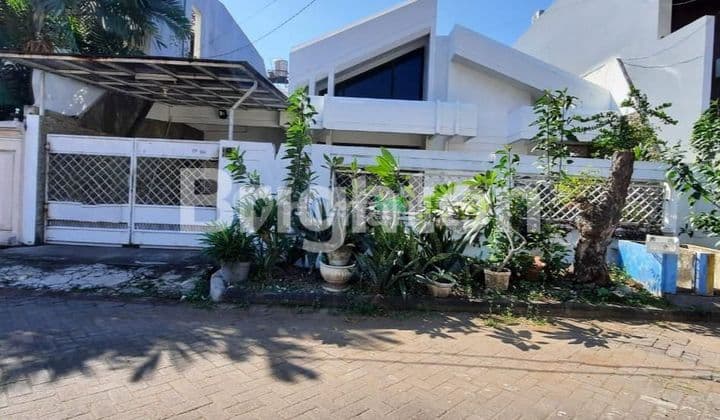 RUMAH SECOND 1,5 LANTAI DI KLAMPIS INDAH WISMA MUKTI