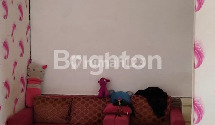 Rumah Minimalis bersih, aman dan full furnished serta terawat