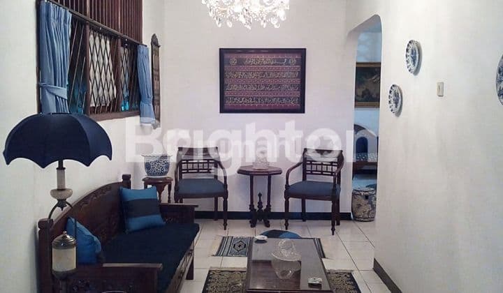 Rumah Palmerah Dekat Kampus Binus Jakarta Barat